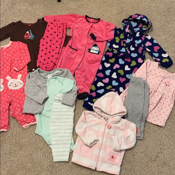 Carter's Other - Carters bundle